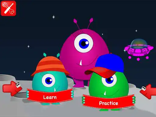 Play Kindergarten Learn Shapes LITE  and enjoy Kindergarten Learn Shapes LITE with UptoPlay