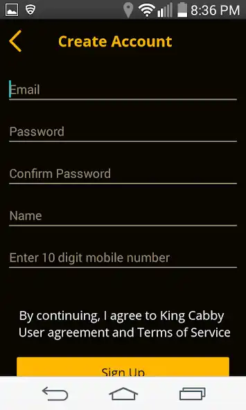 Play King Cabby