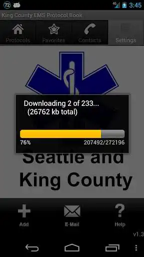 Play King County EMS Protocol Book