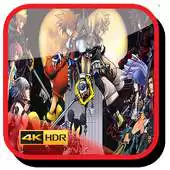 Free play online Kingdom Hearts Wallpapers HD APK