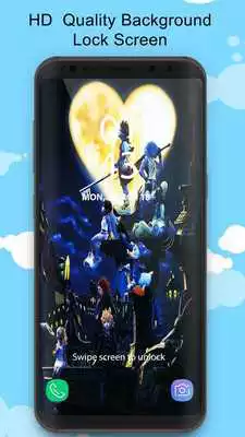 Play Kingdom Hearts Wallpapers HD