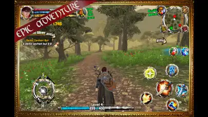 Play Kingdom Quest Open World RPG  and enjoy Kingdom Quest Open World RPG with UptoPlay