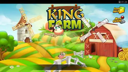 Play King Farm  and enjoy King Farm with UptoPlay