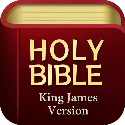 Free play online King James Bible (KJV) - Free Bible Verses + Audio  APK