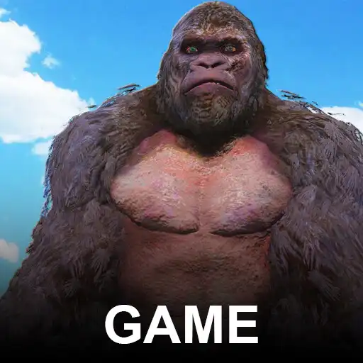 Play King Kong Fight Godzilla 3D APK