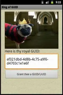 Play King of GUID