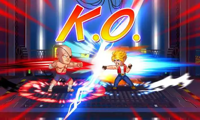 Play King Of KO