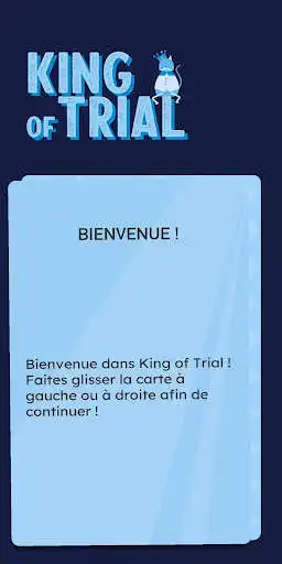 Play King of Trials  and enjoy King of Trials with UptoPlay