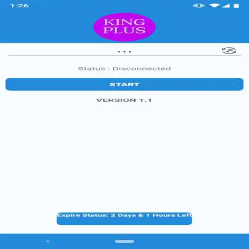 Free play online King Plus APK