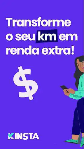 Play Kinsta Driver: para Motorista  and enjoy Kinsta Driver: para Motorista with UptoPlay