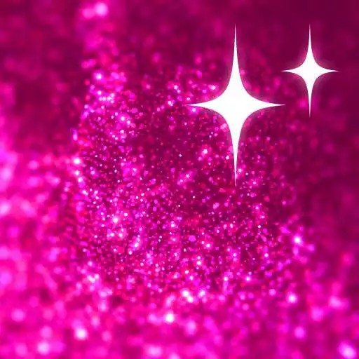 Play KiraFlow : Flowing Glitter APK