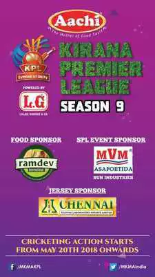 Play Kirana Premier League