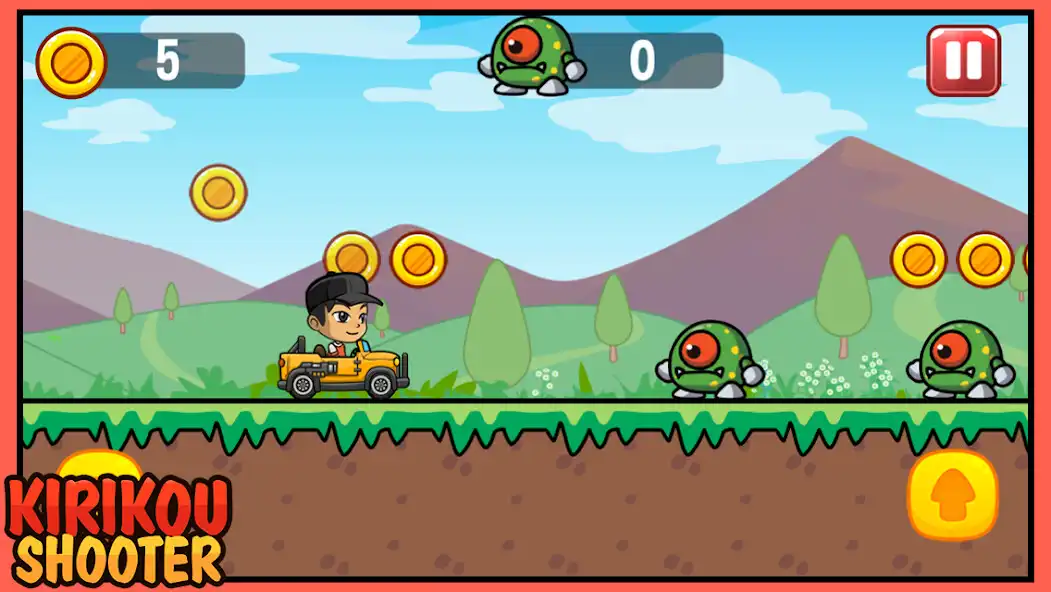 Play Kirikou Shooter as an online game Kirikou Shooter with UptoPlay