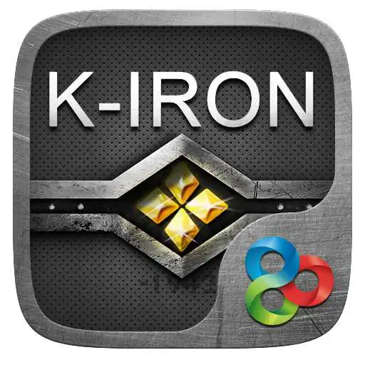 Free play online Kiron GO Launcher Theme APK