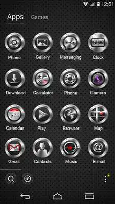 Play Kiron GO Launcher Theme