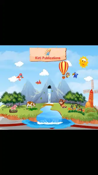 Play Kirti Publications  and enjoy Kirti Publications with UptoPlay