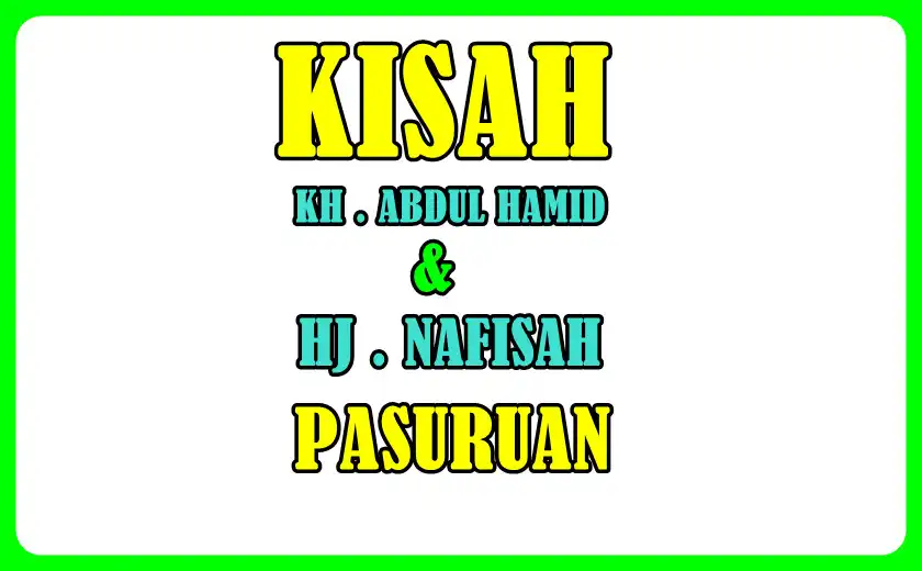 Play Kisah Biografi KH Abdul Hamid Pasuruan Jawa Timur as an online game Kisah Biografi KH Abdul Hamid Pasuruan Jawa Timur with UptoPlay