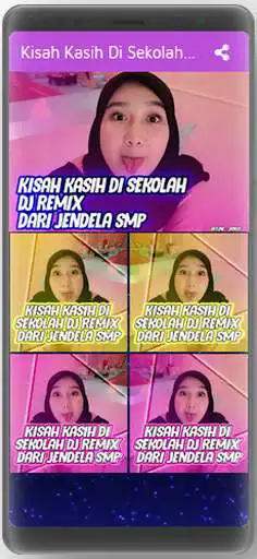 Play Kisah Kasih Di Sekolah DJ Remix Dari Jendela SMP as an online game Kisah Kasih Di Sekolah DJ Remix Dari Jendela SMP with UptoPlay