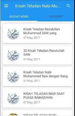 Play Kisah Teladan Nabi Muhammad