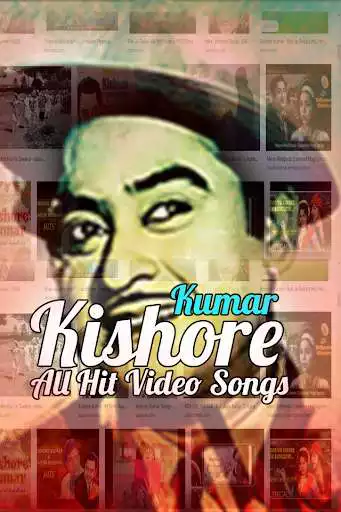 Play Kishore Kumar Hit Songs as an online game Kishore Kumar Hit Songs with UptoPlay