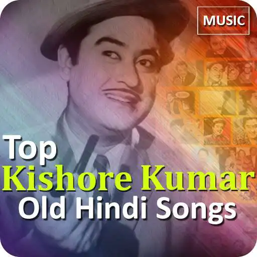 Run free android online Kishore Kumar Old Hindi Songs APK