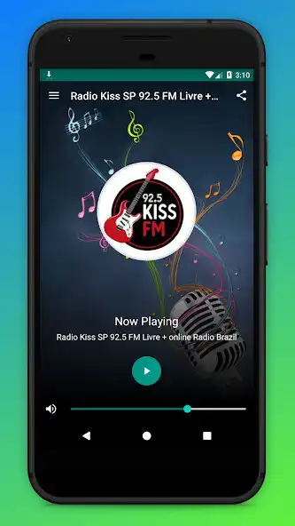 Play Kiss FM Sao Paulo Radio Brasil  and enjoy Kiss FM Sao Paulo Radio Brasil with UptoPlay