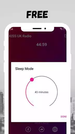Play KISS Fm UK Radio Free as an online game KISS Fm UK Radio Free with UptoPlay