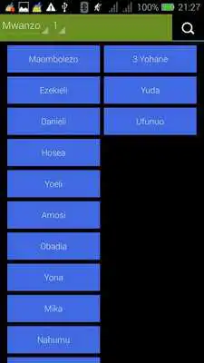 Play Kiswahili Bible