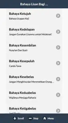 Play Kitab Bahaya Lisan