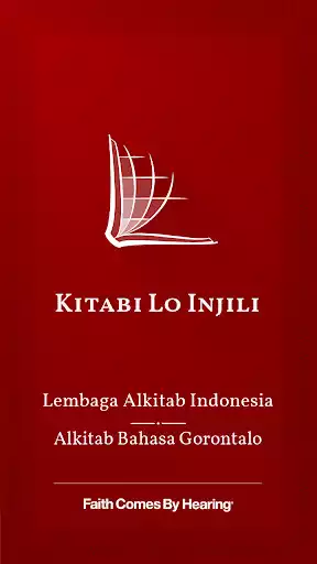 Play Kitabi Lo Injil (Gorontalo Bible)  and enjoy Kitabi Lo Injil (Gorontalo Bible) with UptoPlay