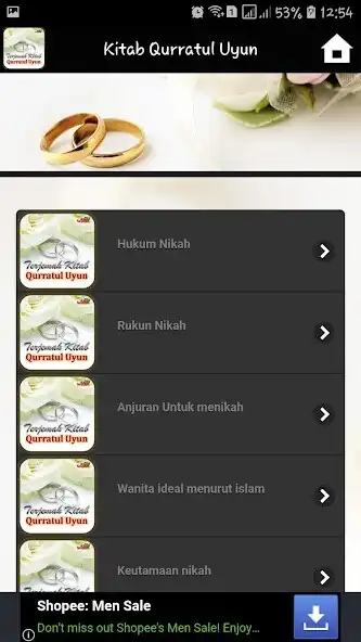 Play Kitab Qurratul Uyun as an online game Kitab Qurratul Uyun with UptoPlay