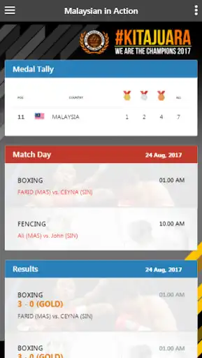 Play #kitajuara2017  and enjoy #kitajuara2017 with UptoPlay