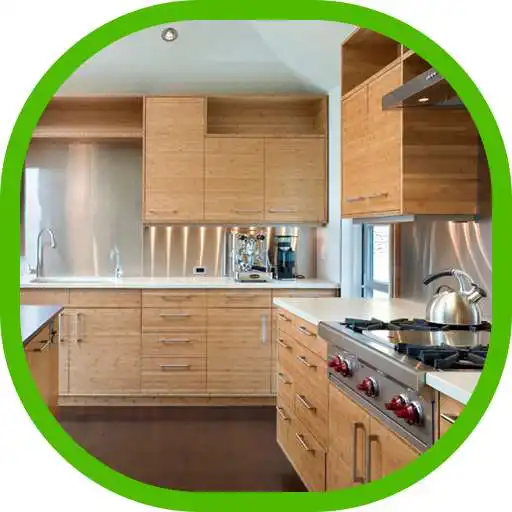 Run free android online Kitchen Cabinets Idea APK