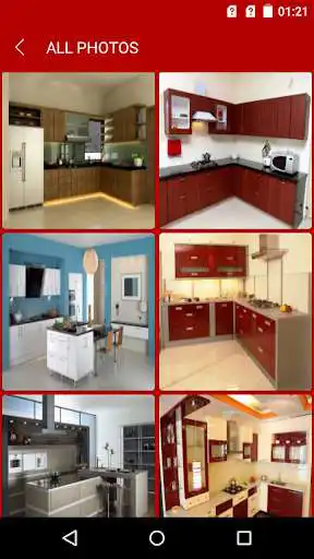 Play Kitchen Design Latest as an online game Kitchen Design Latest with UptoPlay