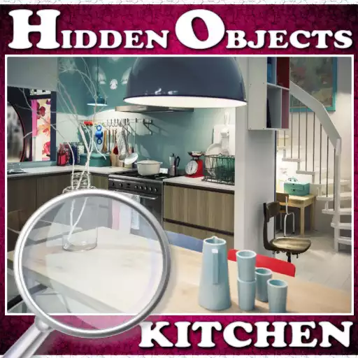 Free play online Kitchen Hidden Object Games APK