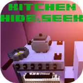 Free play online Kitchen Hide and Seek map for mcpe APK