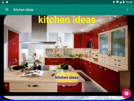 Play Kitchen Ideas