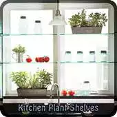 Free play online Kitchen Plant Shelves APK