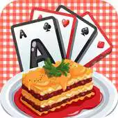 Free play online Kitchen Solitaire APK