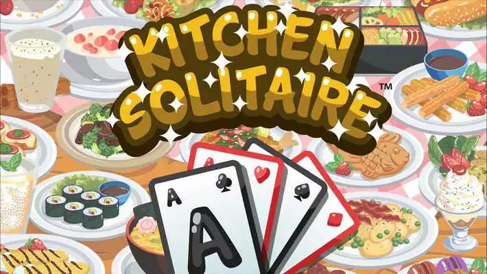 Play Kitchen Solitaire