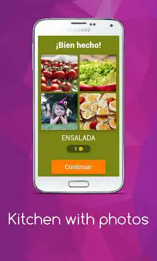 Play kitchen with photos as an online game kitchen with photos with UptoPlay