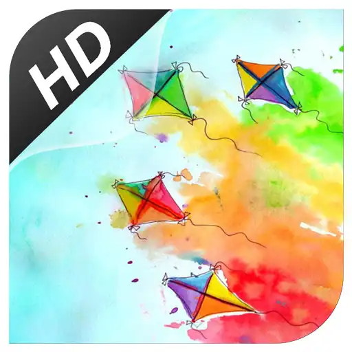 Play Kites HD Wallpaper APK