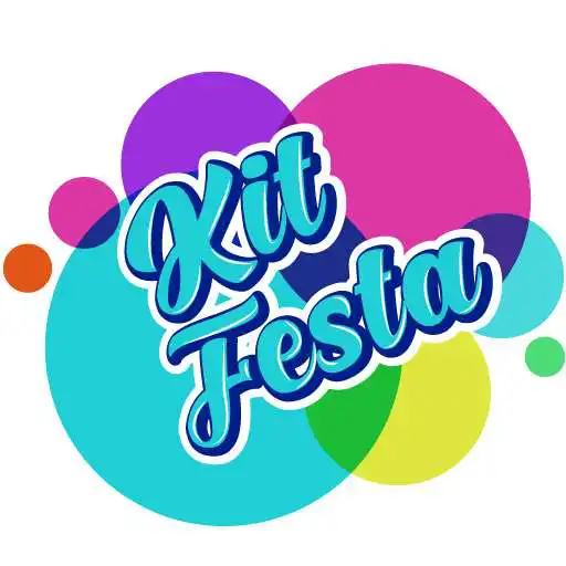 Play Kit Festa - Papelaria decorativa APK