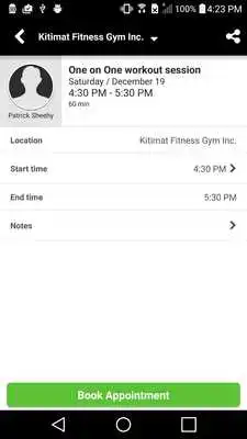 Play Kitimat Fitness Gym Inc.