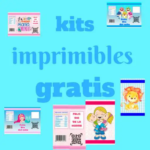 Play Kits Imprimibles Gratis APK