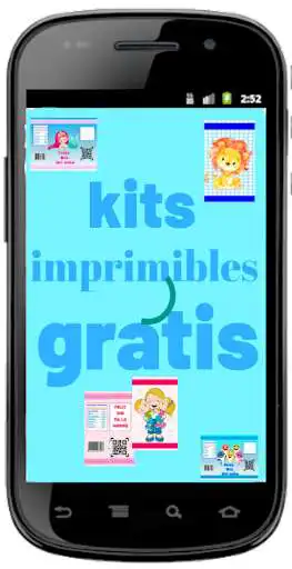 Play Kits Imprimibles Gratis  and enjoy Kits Imprimibles Gratis with UptoPlay