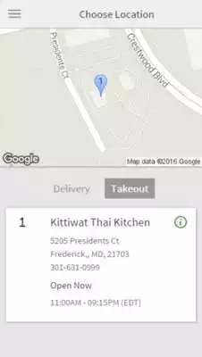 Play Kittiwat Thai Kitchen