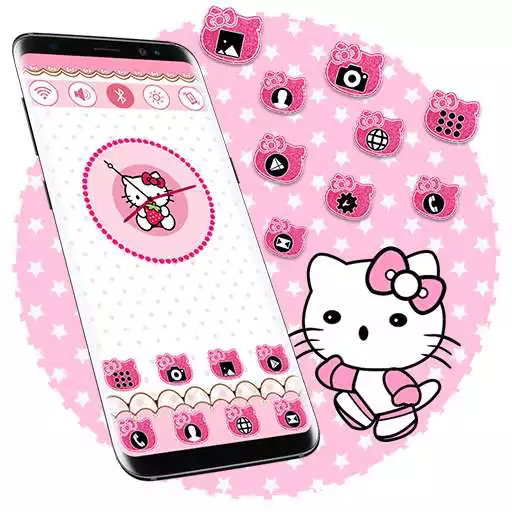 Play Kitty Launcher APK