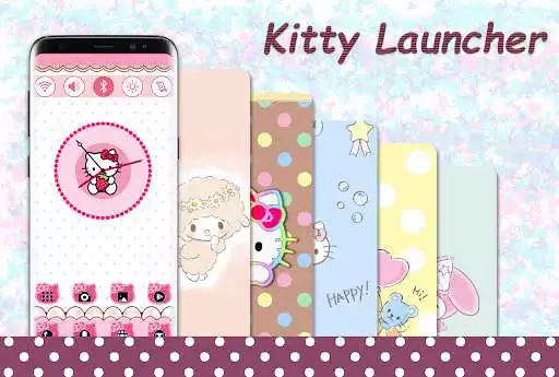 Play Kitty Launcher  and enjoy Kitty Launcher with UptoPlay