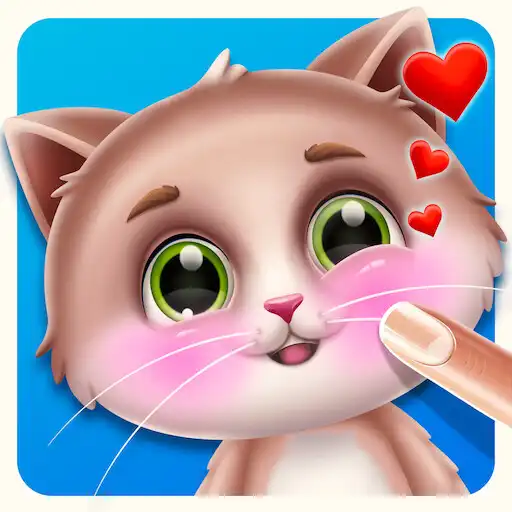 Play kitty pet daycare game APK